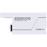 Lian Li EG1200G enhed til strømforsyning 1200 W 24-pin ATX SFX Hvid