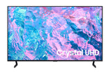 Samsung Series 7 UE50CU7092U 127 cm (50") 4K Ultra HD Smart TV Wi-Fi Sort