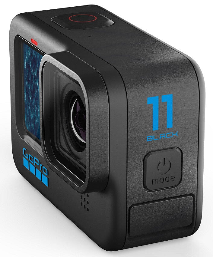 GoPro CHDHX-112-RW kamera til actionsport 27,6 MP 5K Ultra HD CMOS 25,4 / 1,9 mm (1 / 1.9") Wi-Fi 154 g