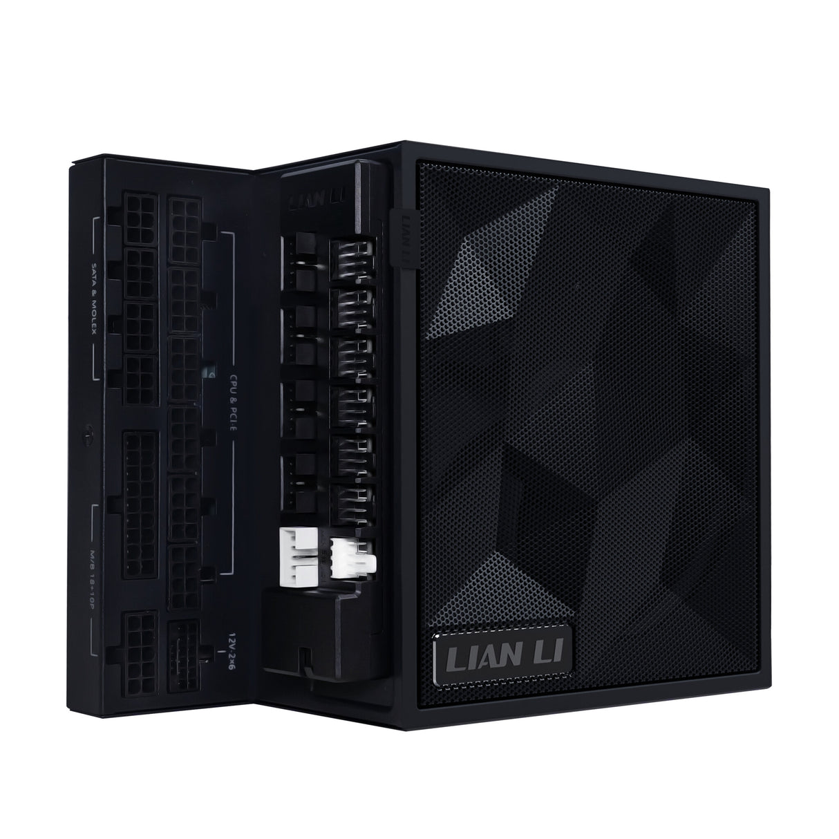 Lian Li EG1200G enhed til strømforsyning 1200 W 24-pin ATX SFX Sort