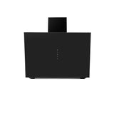 Eico MAT 60 N Vægmonteret Sort 715 m³/t