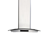 Eico Torino 2 P 60 Ø Rustfrit stål 618 m³/t