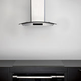 Eico Torino 2 P 60 Ø Rustfrit stål 618 m³/t