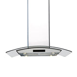 Eico Torino 2 I 90 Ø Rustfrit stål 622 m³/t
