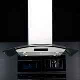 Eico Torino 2 I 90 Ø Rustfrit stål 622 m³/t