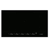 Eico 90 FUSION IQWP - LINK Sort Indbygget 90 cm Zone induktionskogeplade 5 zone(s)