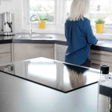 Eico 2536 kogeplade Sort Indbygget 78 cm Zone induktionskogeplade 4 zone(s)