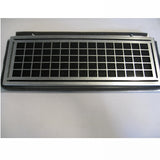 Silverline KUL7 kulfilter, monteres bag fedtfilter, vaskbart
