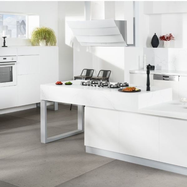 Silverline SM 3370-60 HV skråtstillet emhætte