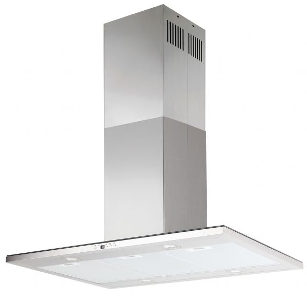 Silverline SL 4250-60 RF frithængende emhætte