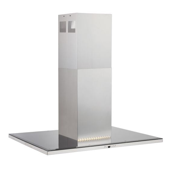 Silverline SL 4250-60 RF frithængende emhætte