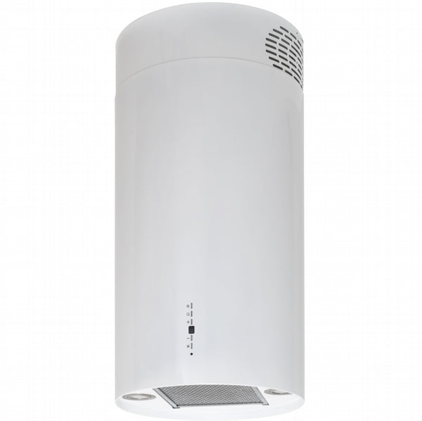 Silverline SL4170 HV emhætte Ø Hvid 739 m³/t