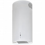 Silverline SL4170 HV emhætte Ø Hvid 739 m³/t