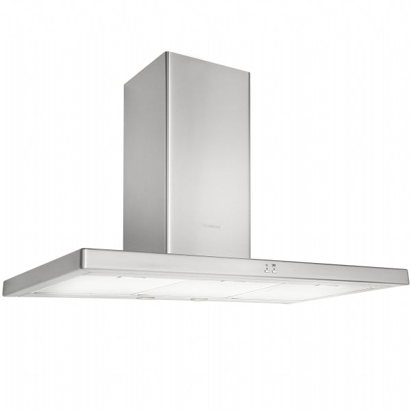 Silverline SC 3120-60 RF emhætte Vægmonteret Rustfrit stål 300 m³/t