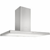 Silverline SC 3120-60 RF emhætte Vægmonteret Rustfrit stål 300 m³/t