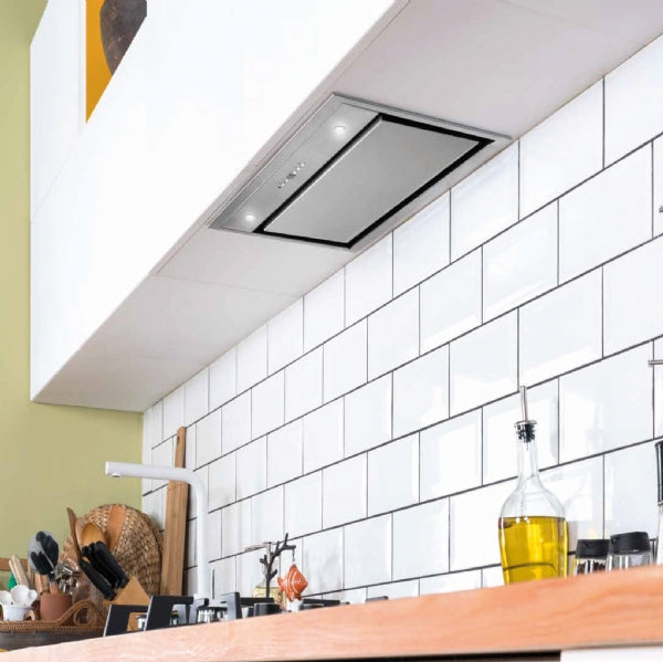 Silverline SM 1175-79 RF Pisa 79 cm skabsintegreret emhætte