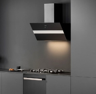 Silverline SM 3472-60 SR skråtstillet emhætte