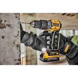 DEWALT DCD805NT-XJ Hammerbor/skruemaskine 18V