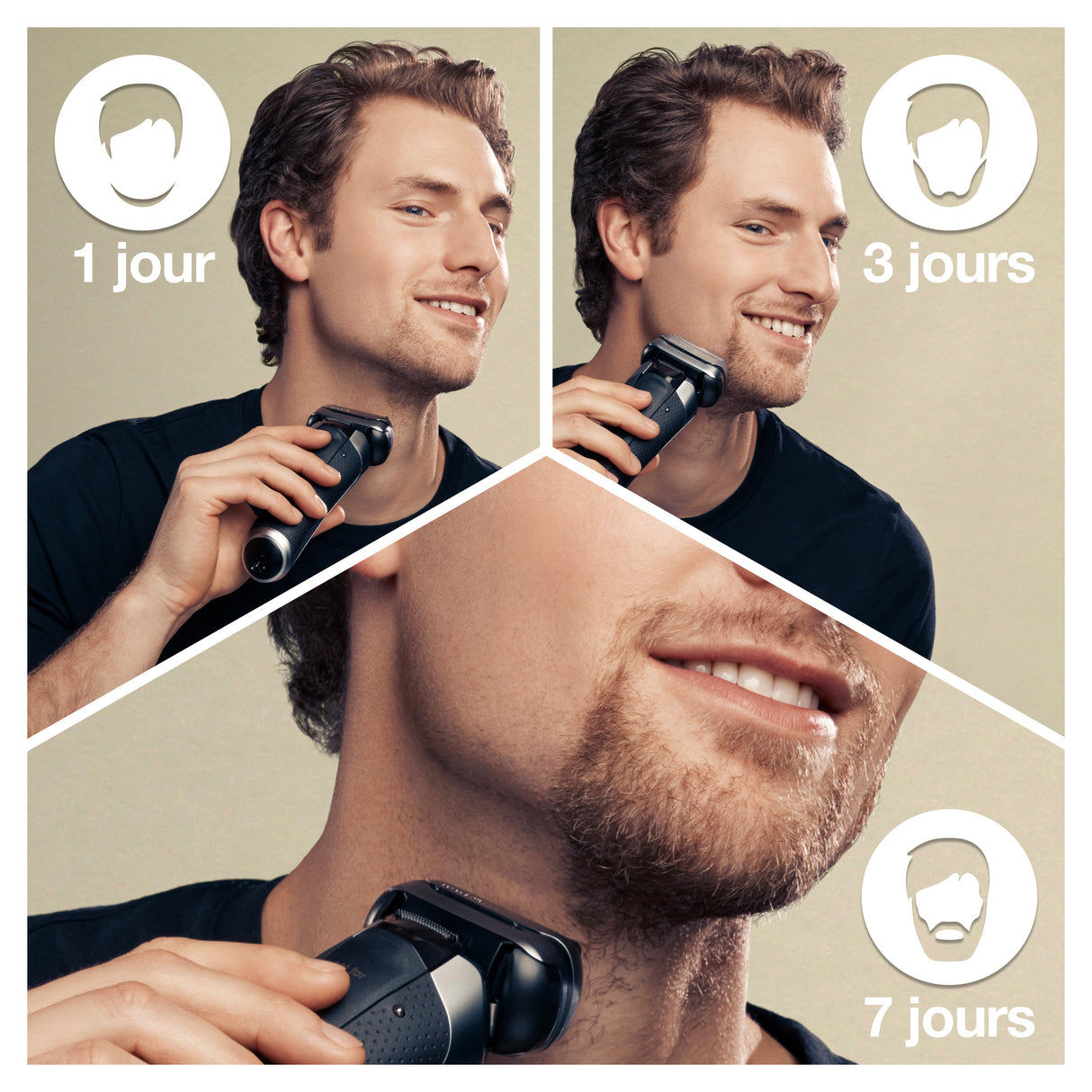 Braun Series 9 81747657 tilbehør til barbermaskine Barberingshoved
