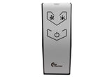 Thermex Green Air Sort 528.21.1002.2 lampe emhætte