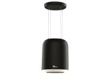 Thermex Green Air Sort 528.21.1002.2 lampe emhætte