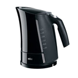 Braun MultiQuick 5 elkedel 1,7 L 3000 W Sort