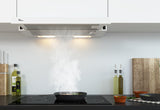 THERMEX Gemini III Semi indbygget (træk ud) Hvid