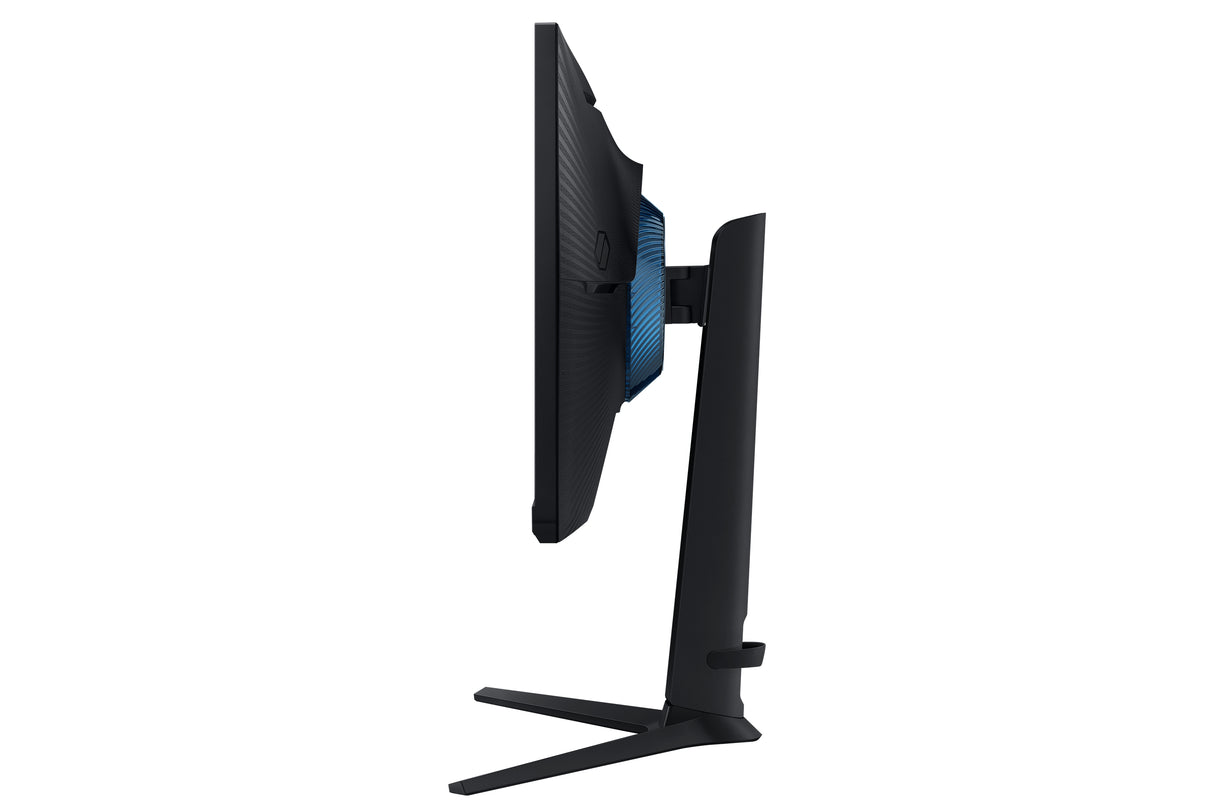Samsung Odyssey G3 S24DG300EU 24 1920 x 1080 (Full HD) HDMI DisplayPort 180Hz Pivot Skærm