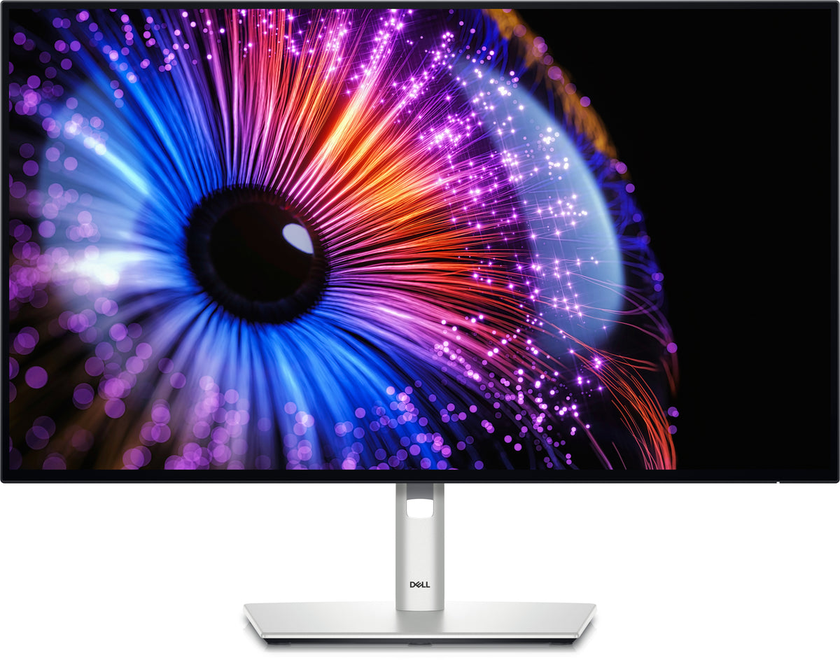 Dell UltraSharp U2724DE 27 IPS 2560 x 1440 (2K) Thunderbolt 4 HDMI DisplayPort 120Hz
