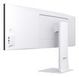 LG 49U950A-W computerskærm 124,5 cm (49") 5120 x 1440 pixel Dual QHD LED Sort, Hvid