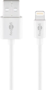 goobay Dual Apple Lightning charger set Adapter 5V