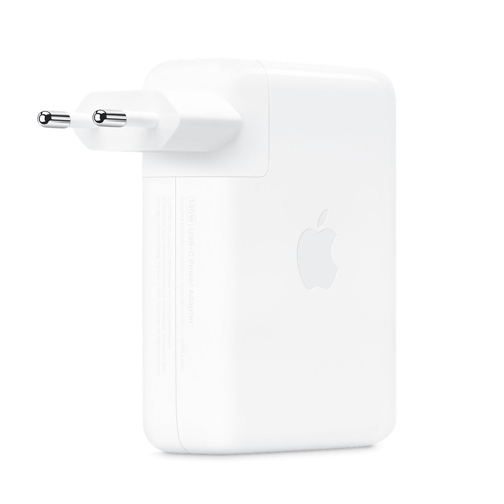 Apple MLYU3ZM/A strømadapter og vekselret Indendørs 140 W Hvid
