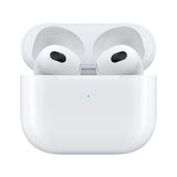 Apple AirPods (3rd generation) AirPods Headset Trådløs I ørerne Opkald/musik Bluetooth Hvid