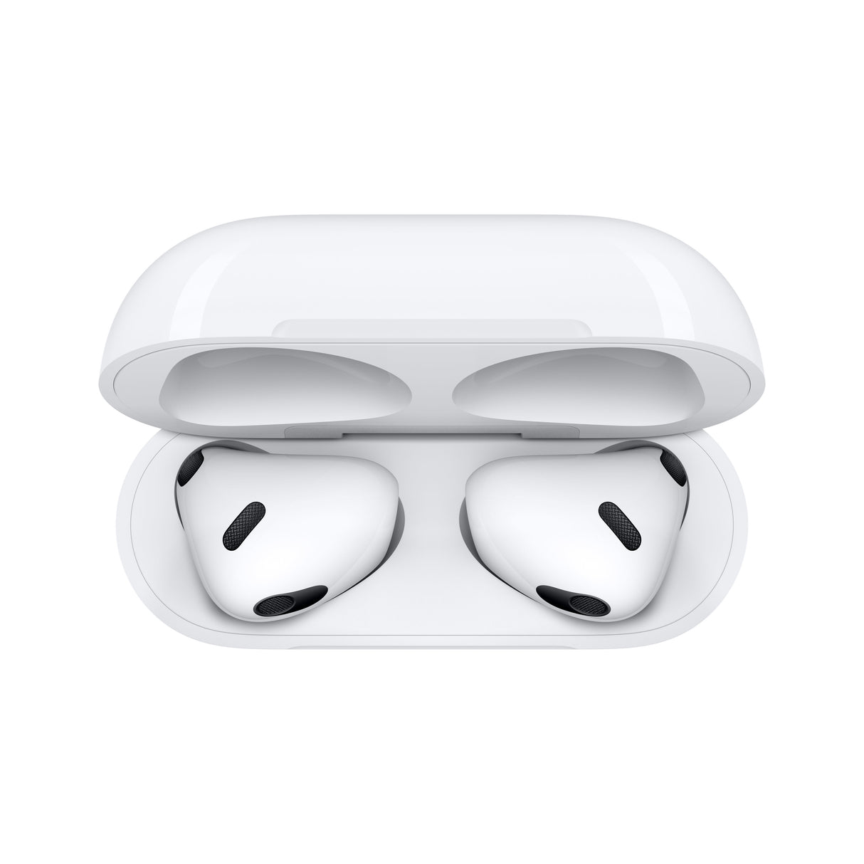 Apple AirPods (3rd generation) AirPods Headset Trådløs I ørerne Opkald/musik Bluetooth Hvid
