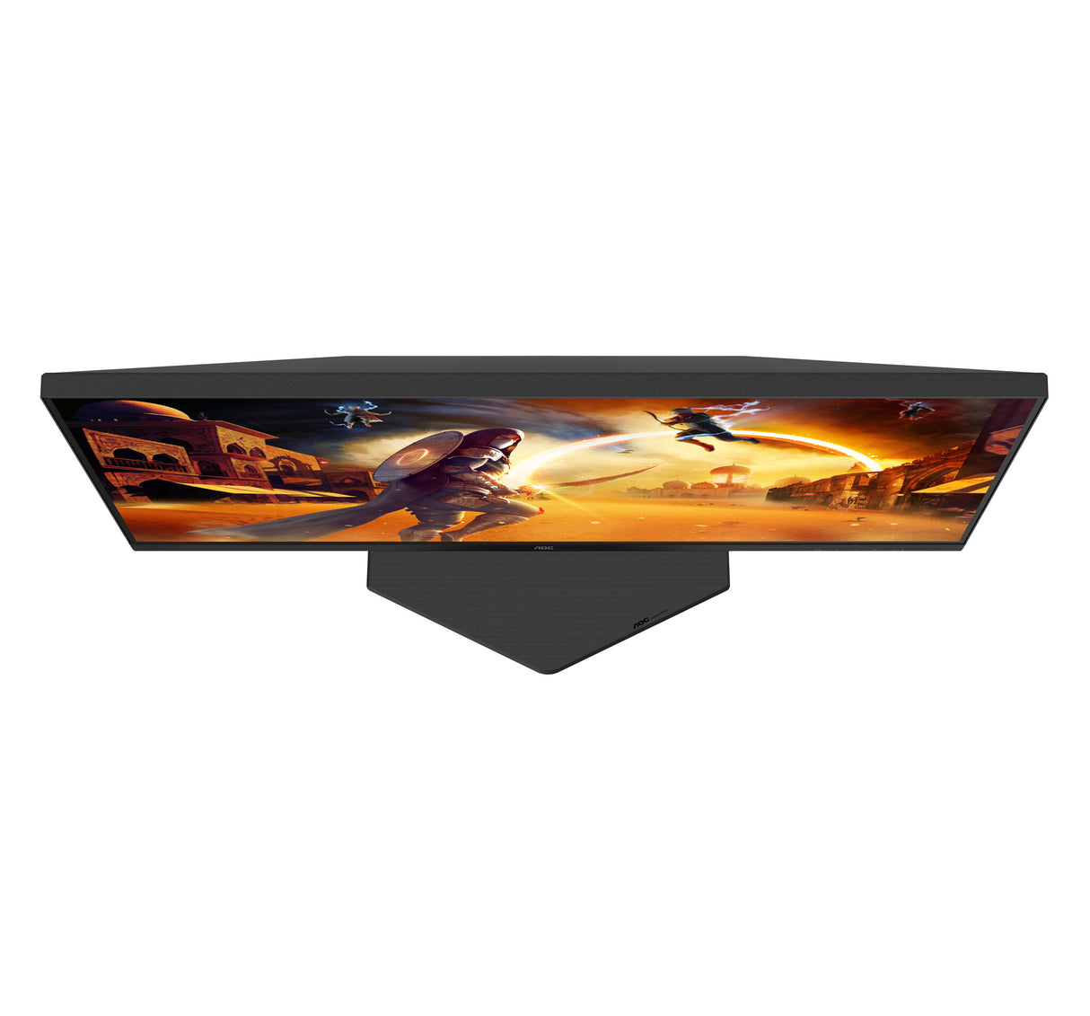 AOC G4 25G4SRE computerskærm 62,2 cm (24.5") 1920 x 1080 pixel Fuld HD LED Sort, Rød