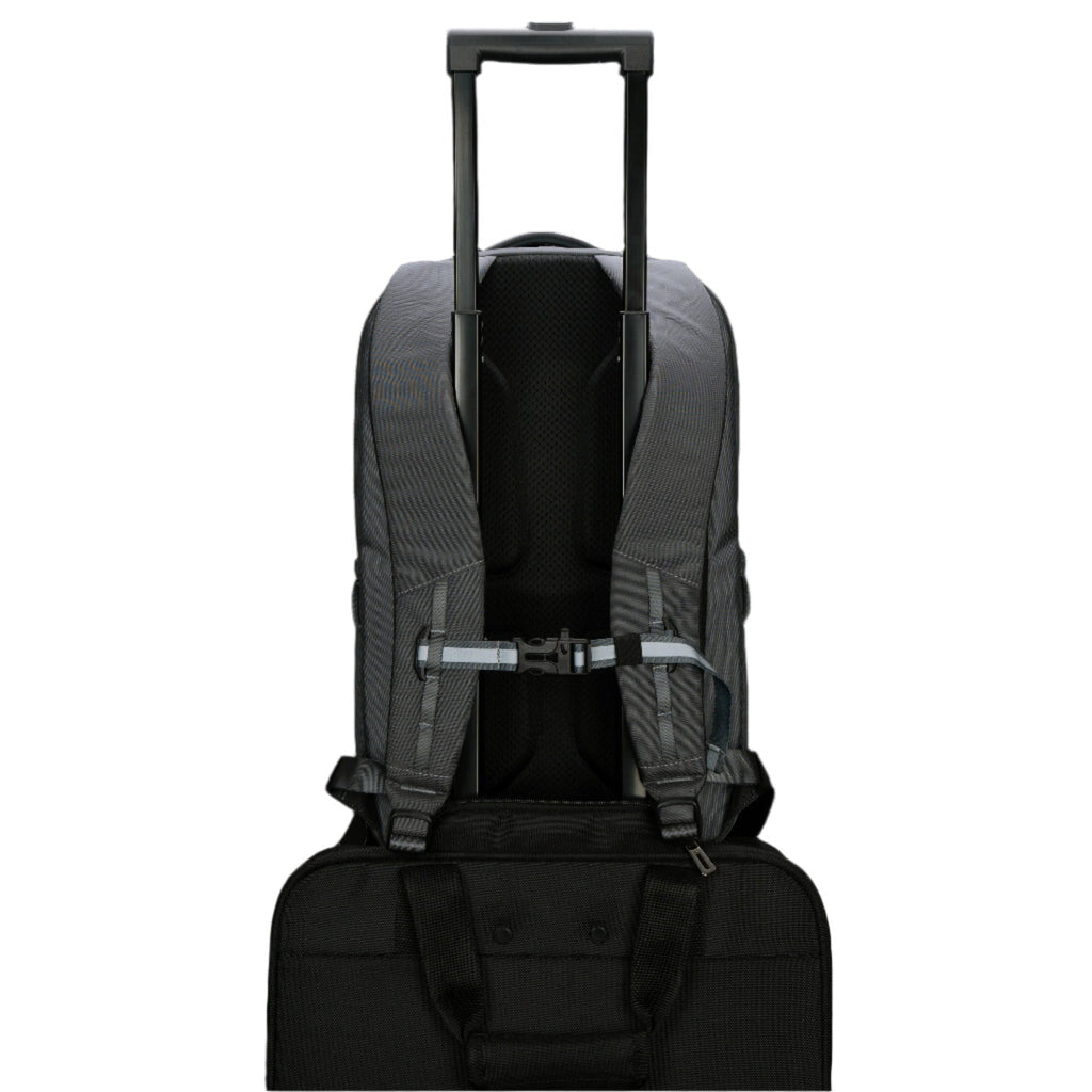 Targus TBB65802GL taske og etui til laptop 40,6 cm (16") Rygsæk Grå
