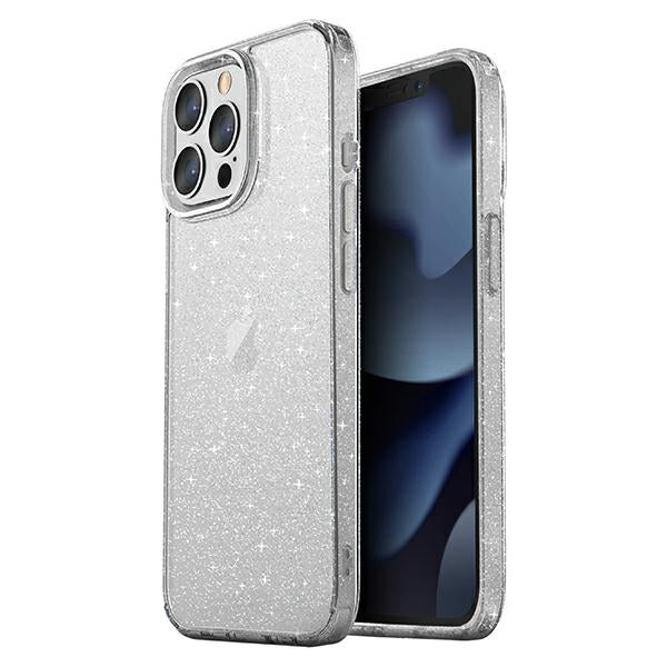 Uniq LifePro Xtreme fodtøj til iPhone 13 Pro / iPhone 13 - gennemsigtigt