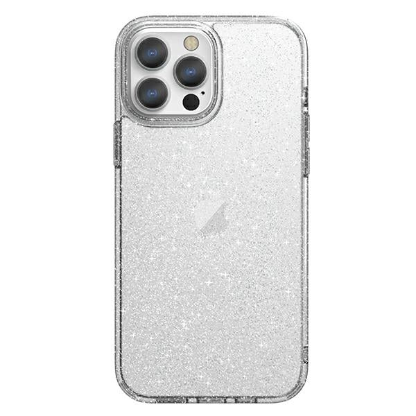 Uniq LifePro Xtreme fodtøj til iPhone 13 Pro / iPhone 13 - gennemsigtigt