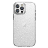 Uniq LifePro Xtreme fodtøj til iPhone 13 Pro / iPhone 13 - gennemsigtigt