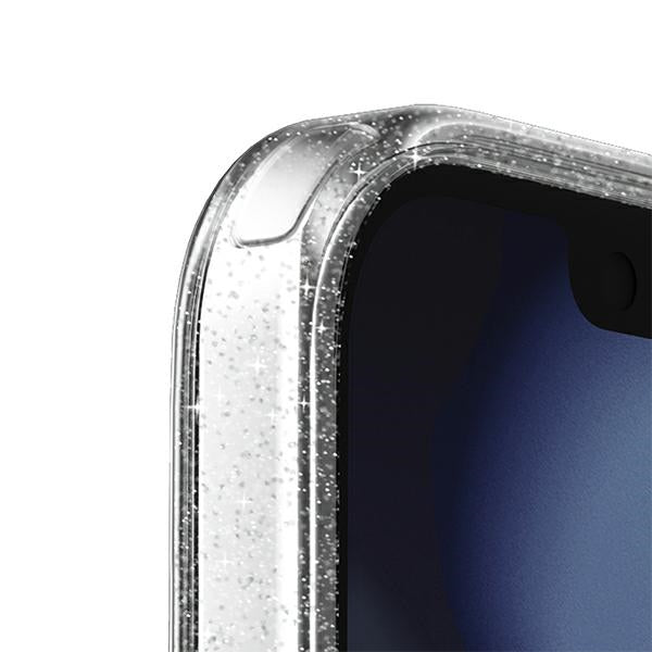 Uniq LifePro Xtreme fodtøj til iPhone 13 Pro / iPhone 13 - gennemsigtigt