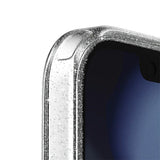 Uniq LifePro Xtreme fodtøj til iPhone 13 Pro / iPhone 13 - gennemsigtigt