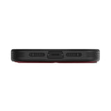 Uniq Transforma MagSafe-hylster til iPhone 13 - rød