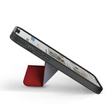 Uniq Transforma MagSafe-hylster til iPhone 13 - rød