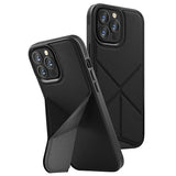 Uniq Transforma MagSafe fodtøj til iPhone 13 Pro / iPhone 13 - sort