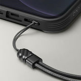 Uniq Transforma MagSafe fodtøj til iPhone 13 Pro / iPhone 13 - sort