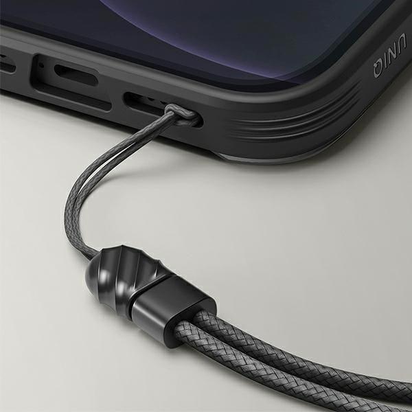 Uniq Transforma MagSafe-hylster til iPhone 13 Pro / iPhone 13 - rød