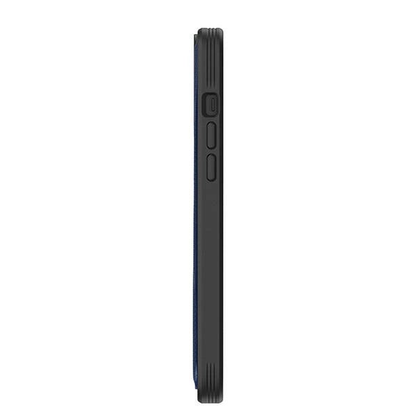 Uniq Transforma MagSafe-hylster til iPhone 13 Pro / iPhone 13 - blå