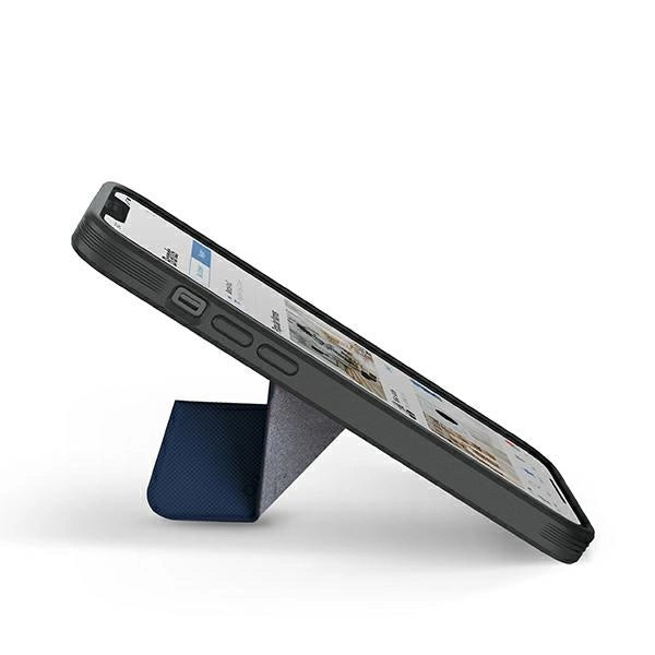Uniq Transforma MagSafe-hylster til iPhone 13 Pro / iPhone 13 - blå