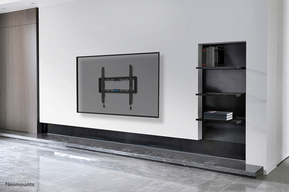 Neomounts WL30-550BL14 tv-beslag 190,5 cm (75") Sort