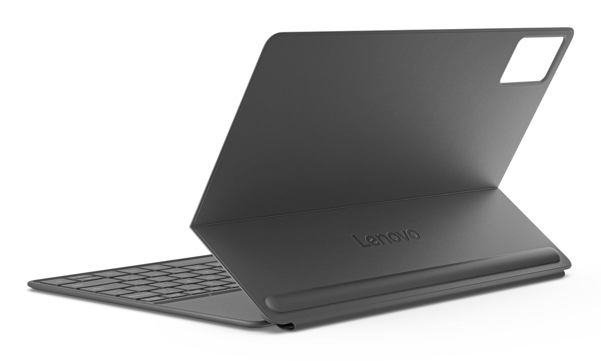 Lenovo ZG38C07528 mobile device keyboard Pogo Pin Black
